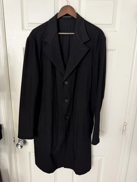 YYPH 19AW Denim Doctor Jacket