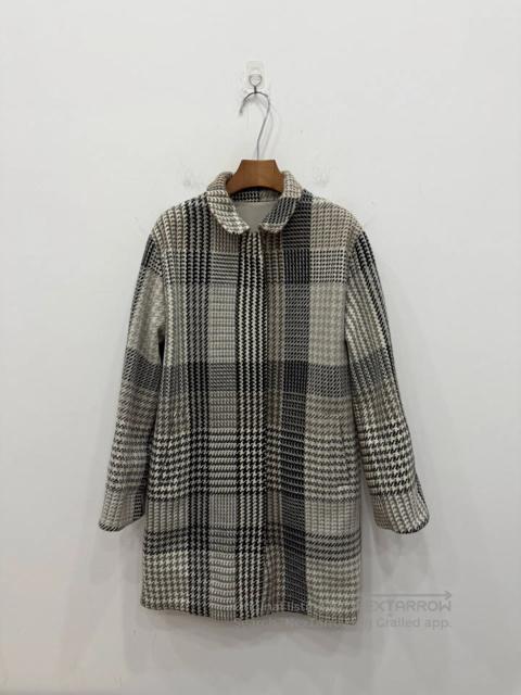 LORO PIANA Reversible Storm System Cashmere Coat|i