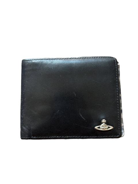 Silver Orb Wallet