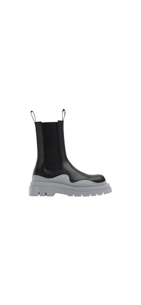 BOTTEGA VENETA TIRE BOOTS