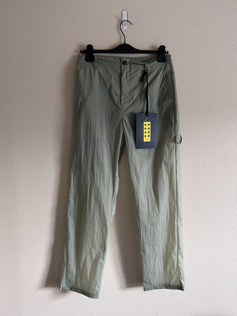 5 Moncler Craig Green Technical Military Pants in Green