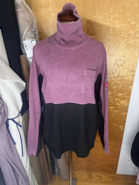 Cav Empt Overdye Turtleneck Long Sleeve