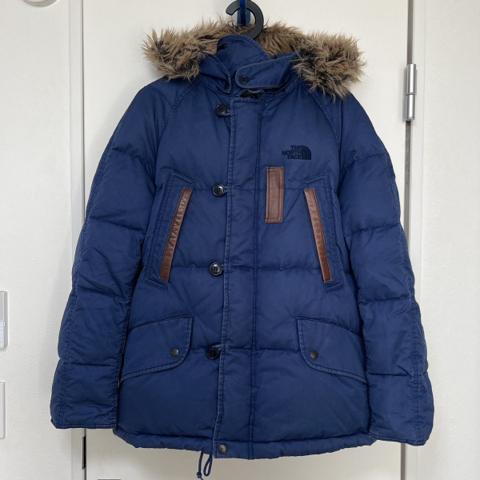Junya Watanabe X The North Face Hooded Puffer Down Jacket