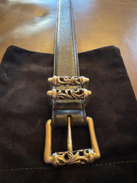 Chrome Hearts Roller Belt