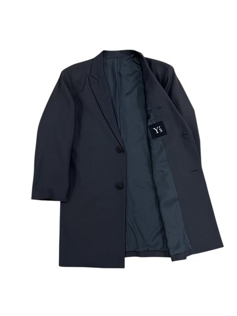 Vintage Y’s Wool Long Coat Jacket