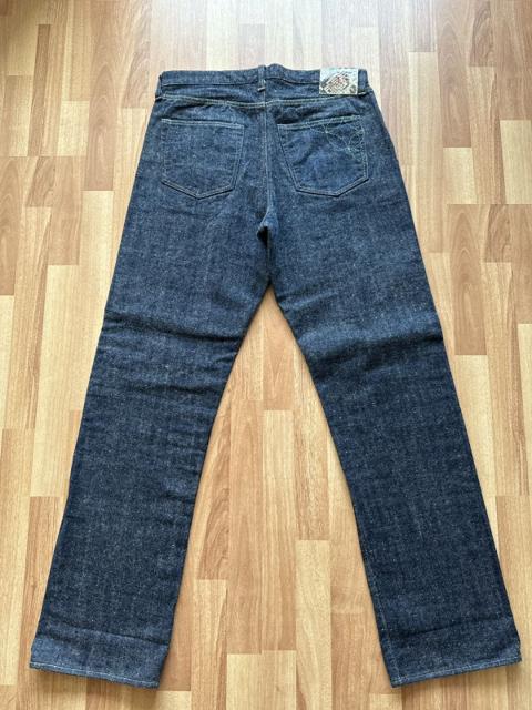 Okinawa Sugarcane Japanese Denim