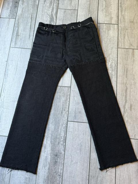 Undercover SS03 Scab Pants