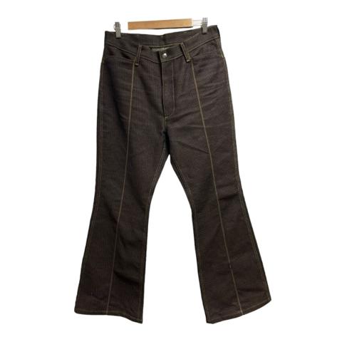 Kapital century flared denim