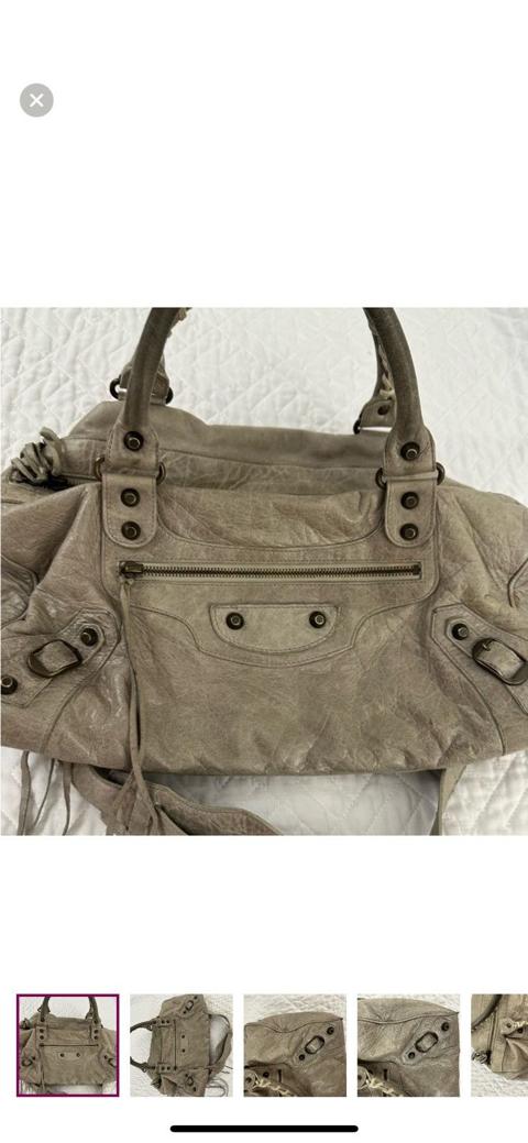City bag