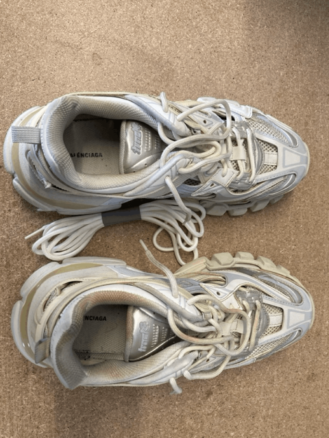 balenciaga track