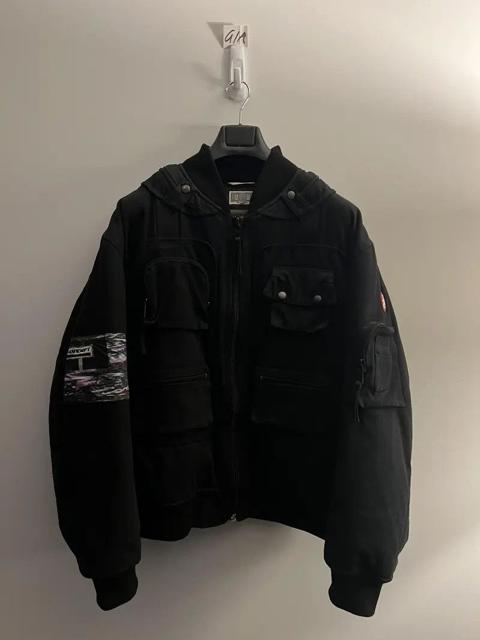 Cav Empt Utility Bomber