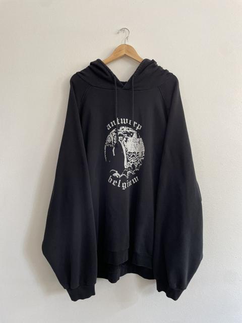 AW01 Redux Antwerp Hoodie