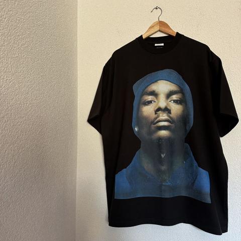 Vetements Snoop Dogg Tee AW16
