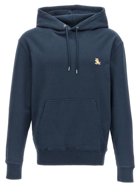 Chillax Fox Hoodie
