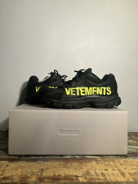 Vetements 200 spike runner
