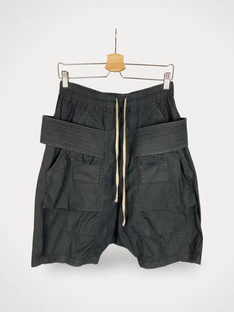 Rick Owens Creatch Shorts