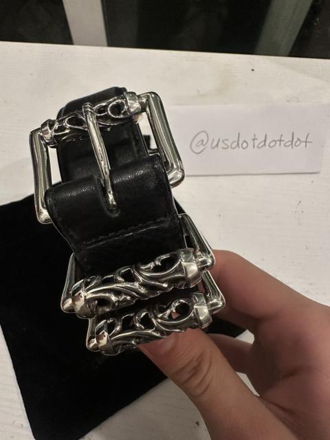 Chrome Hearts Roller Belt