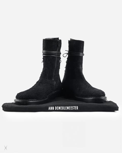 Ann Demeulemeester Vitello boots