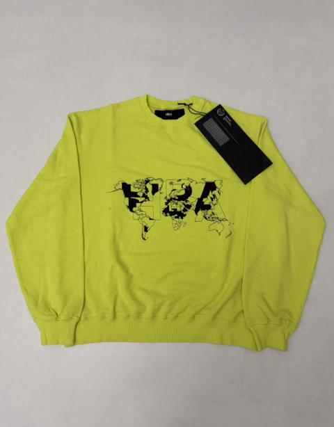 HBA HOOD BY AIR Sweatshirt Size M