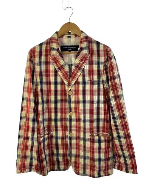 2005 Checkered Jacket