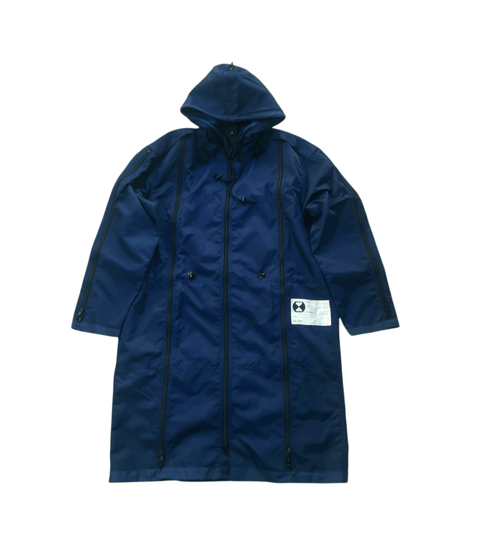 Final Home Survival Fishtail Parka Jacket