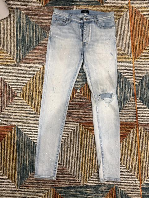 Amiri jeans