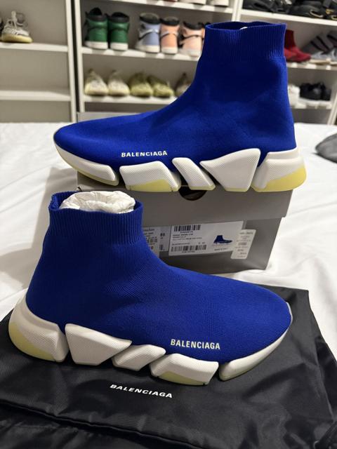 Balenciaga speed trainer sneakers 10