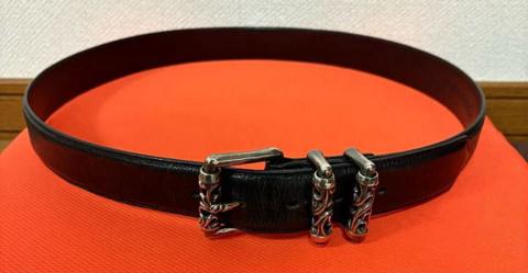 Chrome Hearts Roller Belt