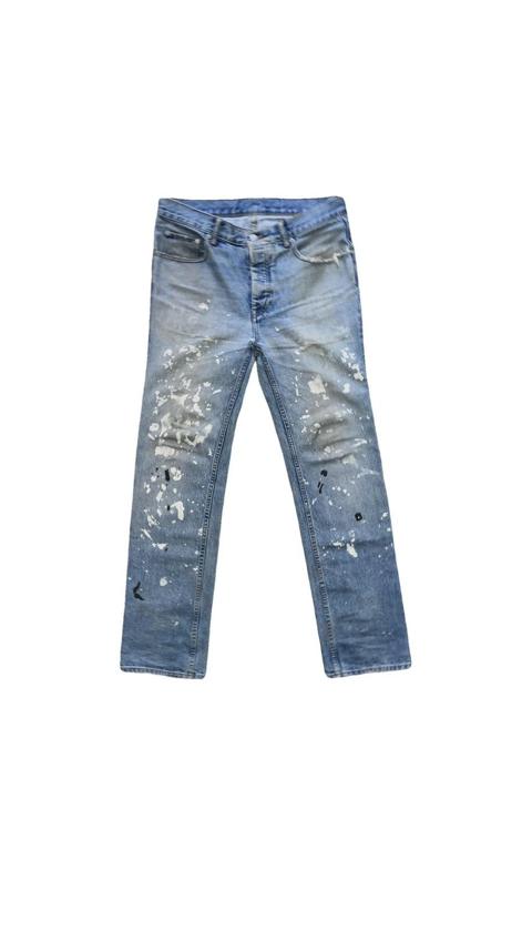 Helmut Lang painter Jeans
