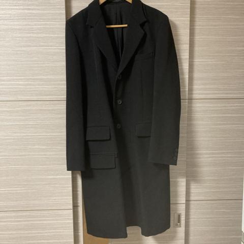Yohji Yamamoto Doctor Jacket