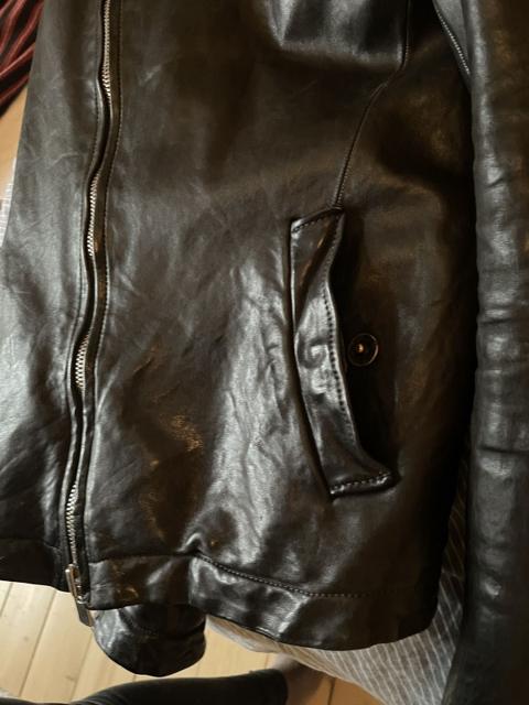 A1923 leather jacket
