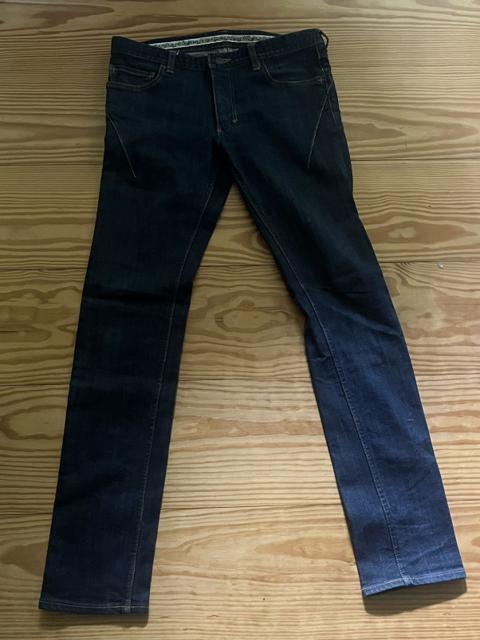 Number Nine 07 pain denim