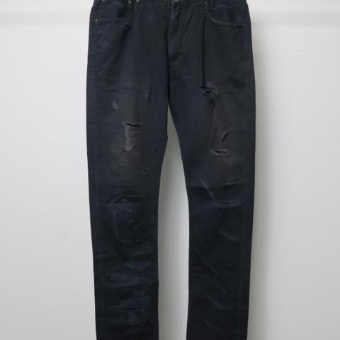 2010ss undercoverism but beautiful distressed