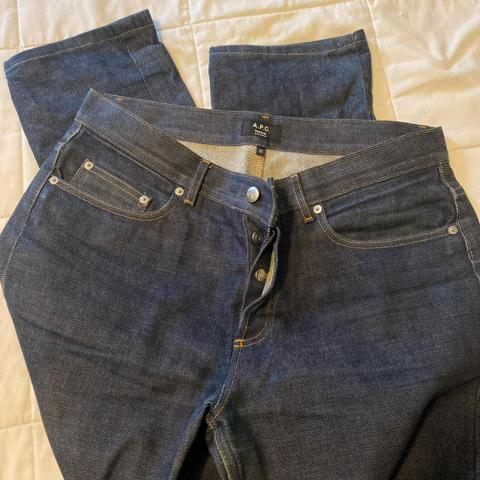 apc rescue denim 32