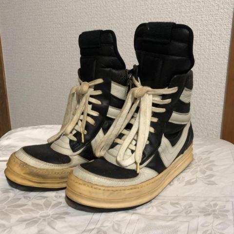 rick owens oreo dunks womens