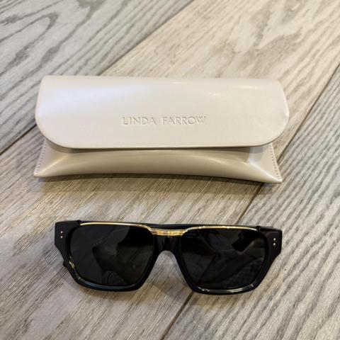 Linda Farrow Marcel sunglasses 🕶️ RRP £545