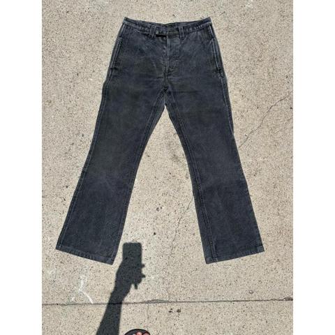 Vintage 2000s Rip Van Winkle Bootcut Jeans - size 30 #ripvanwinkle #japan #seldvedge #denim #americana
