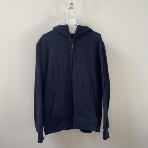 cp company goggle hoodie nice