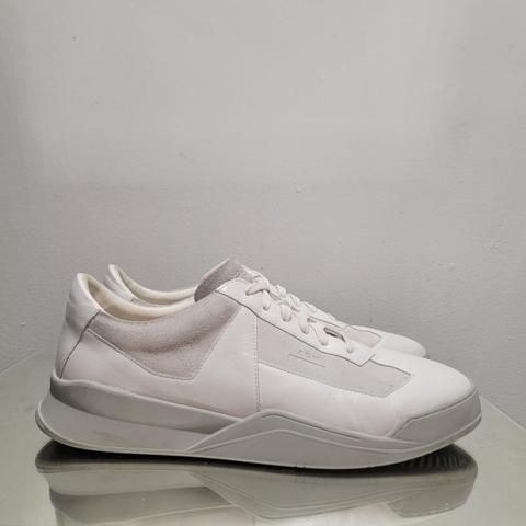a cold wall shard sneakers whitegrey size