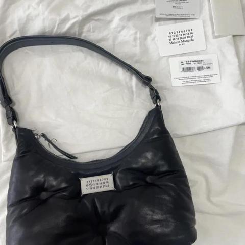 margiela glam slam bag margiela