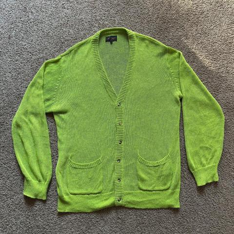 beams plus cardigan