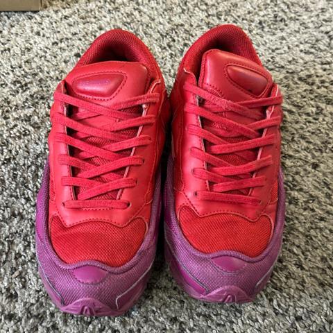 raf simons ozweego