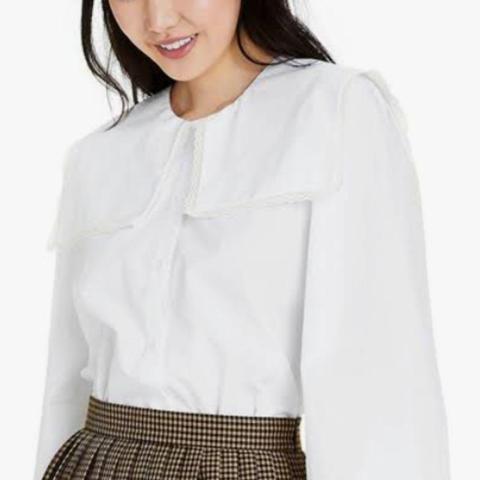 Sandy Liang Women's Blouse - White