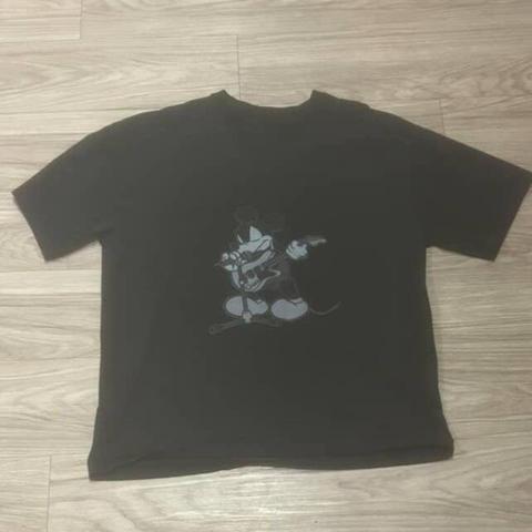 number nine mickey