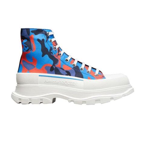 alexander mcqueen tread slick high