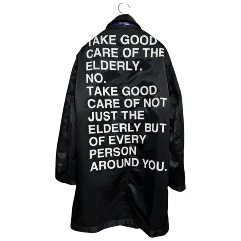 junya watanabe man ss02 poem