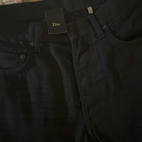 dior homme hedi slime strip