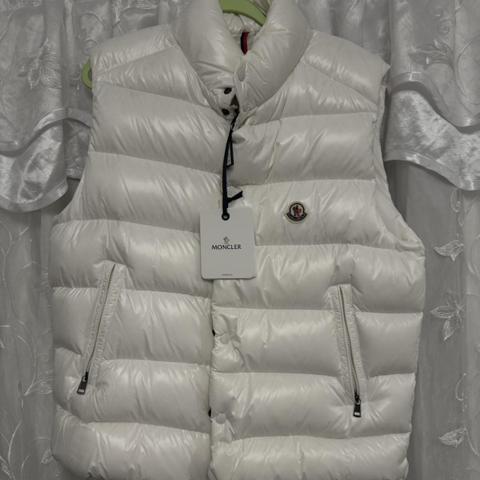 moncler puffer vest