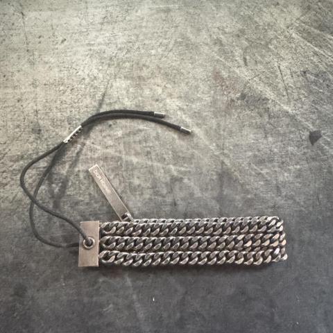 03 dior homme strip bracelet