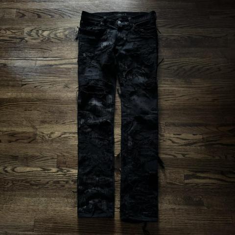 undercover 85 denim jun takahashi